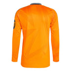 Real Madrid 24/25 Men's Away Long Sleeve Shirt