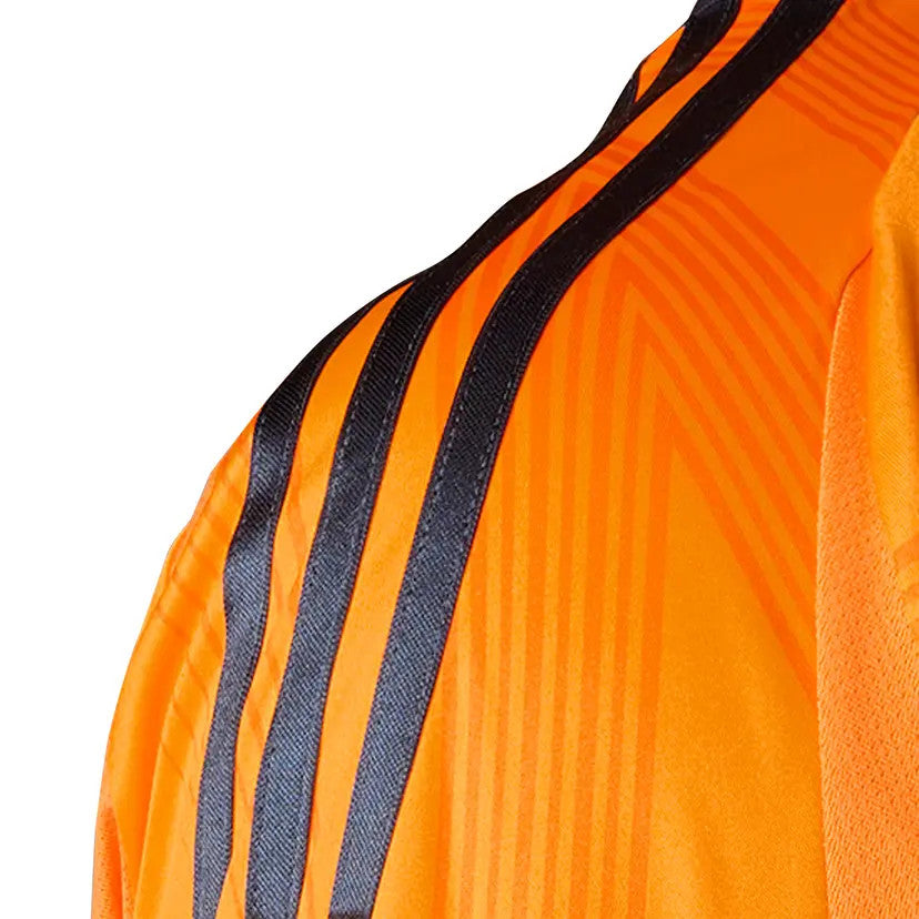 VINI JR #7 Real Madrid 24/25 Men's Away Long Sleeve Shirt