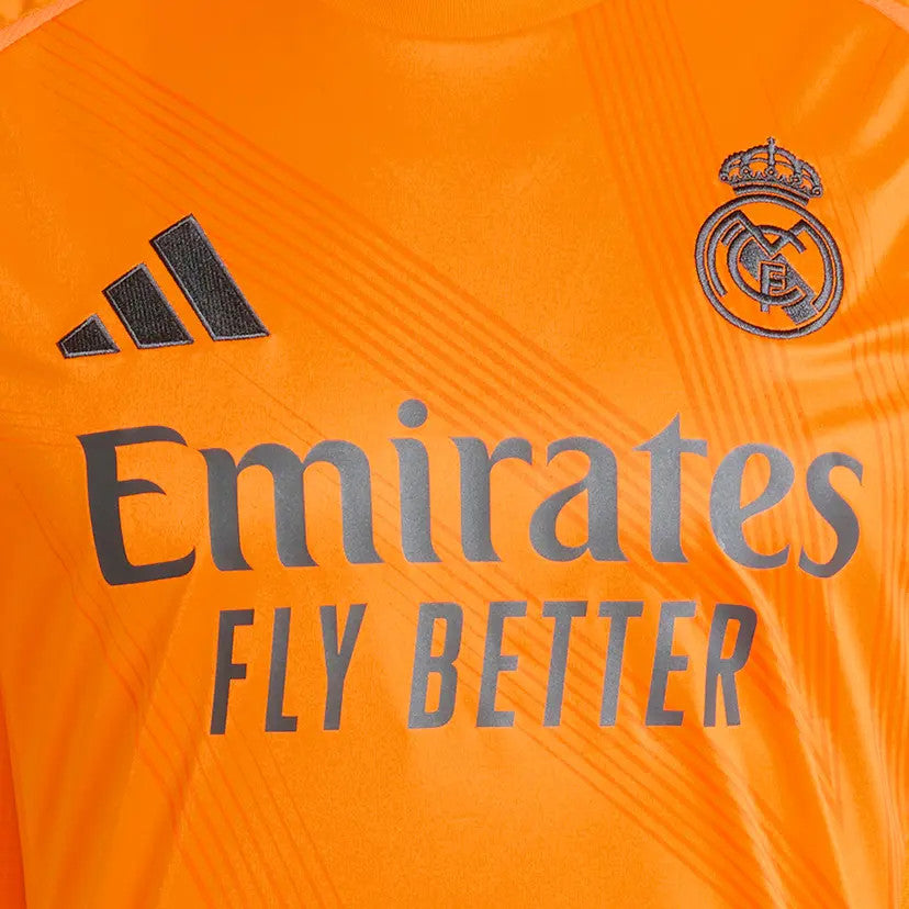 Real Madrid 24/25 Stadium Men's Away Shirt