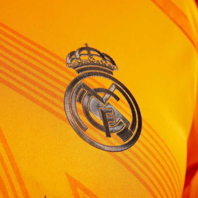 Real Madrid 24/25 Authentic Men's Away Shirt