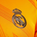 Real Madrid 24/25 Authentic Men's Away Shirt
