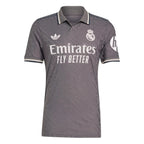 BELLINGHAM #5 Real Madrid 24/25 Authentic Men's Third Shirt