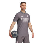 Real Madrid 24/25 Authentic Men's Third Shirt