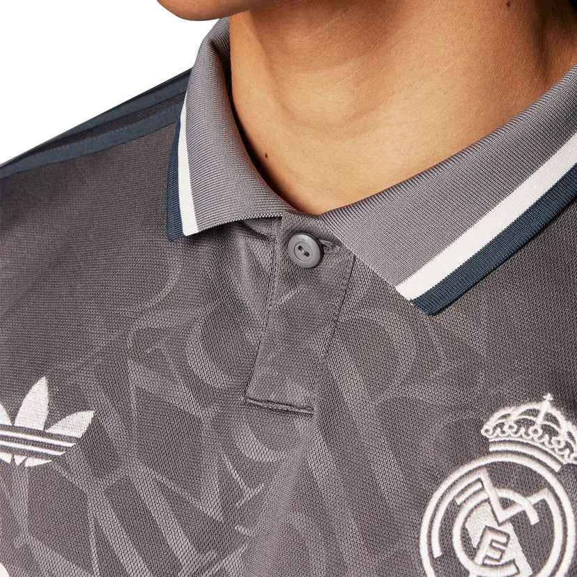 Real Madrid 24/25 Stadium Men's Third Shirt