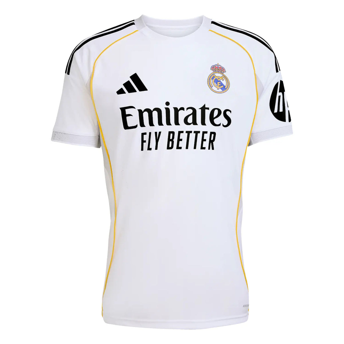 Real Madrid 25/26 Stadium Men's Home Shirt