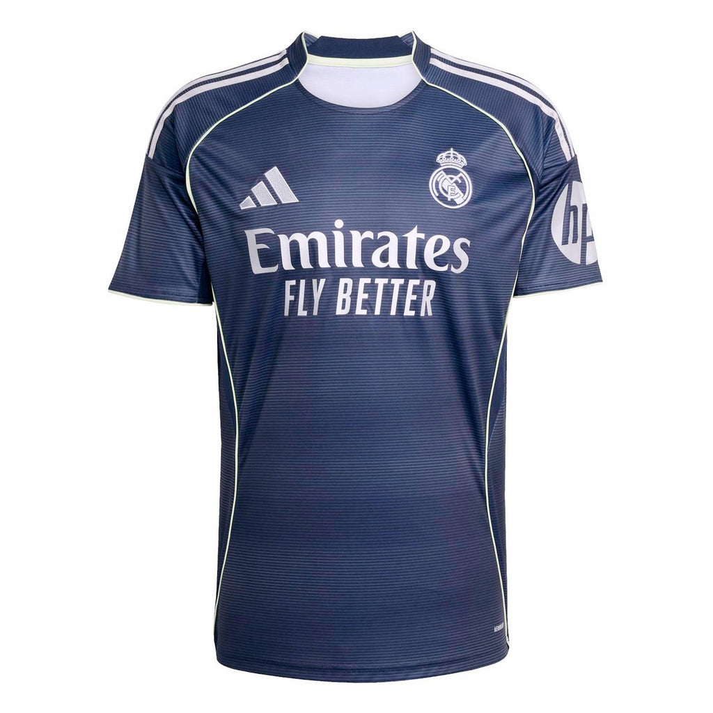 MBAPPÉ #10 Real Madrid 25/26 Stadium Men's Away Shirt