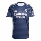 MBAPPÉ #10 Real Madrid 25/26 Stadium Men's Away Shirt