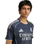 BELLINGHAM #5 Real Madrid 25/26 Stadium Men's Away Shirt
