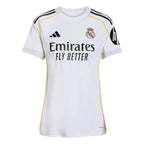 MBAPPÉ #10 Real Madrid 25/26 Women's Home Shirt