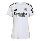 Real Madrid 25/26 Women's Home Shirt