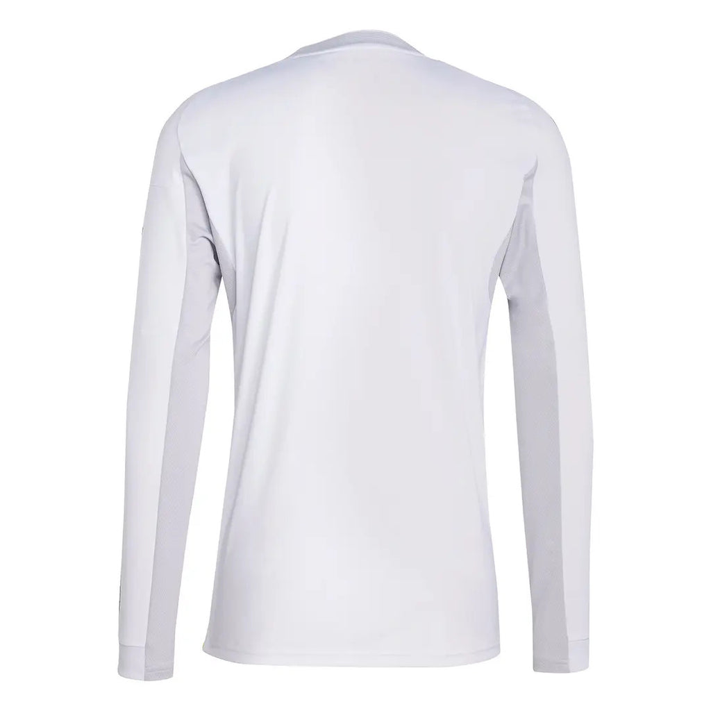 Real Madrid 25/26 Men's Home Long Sleeve Shirt