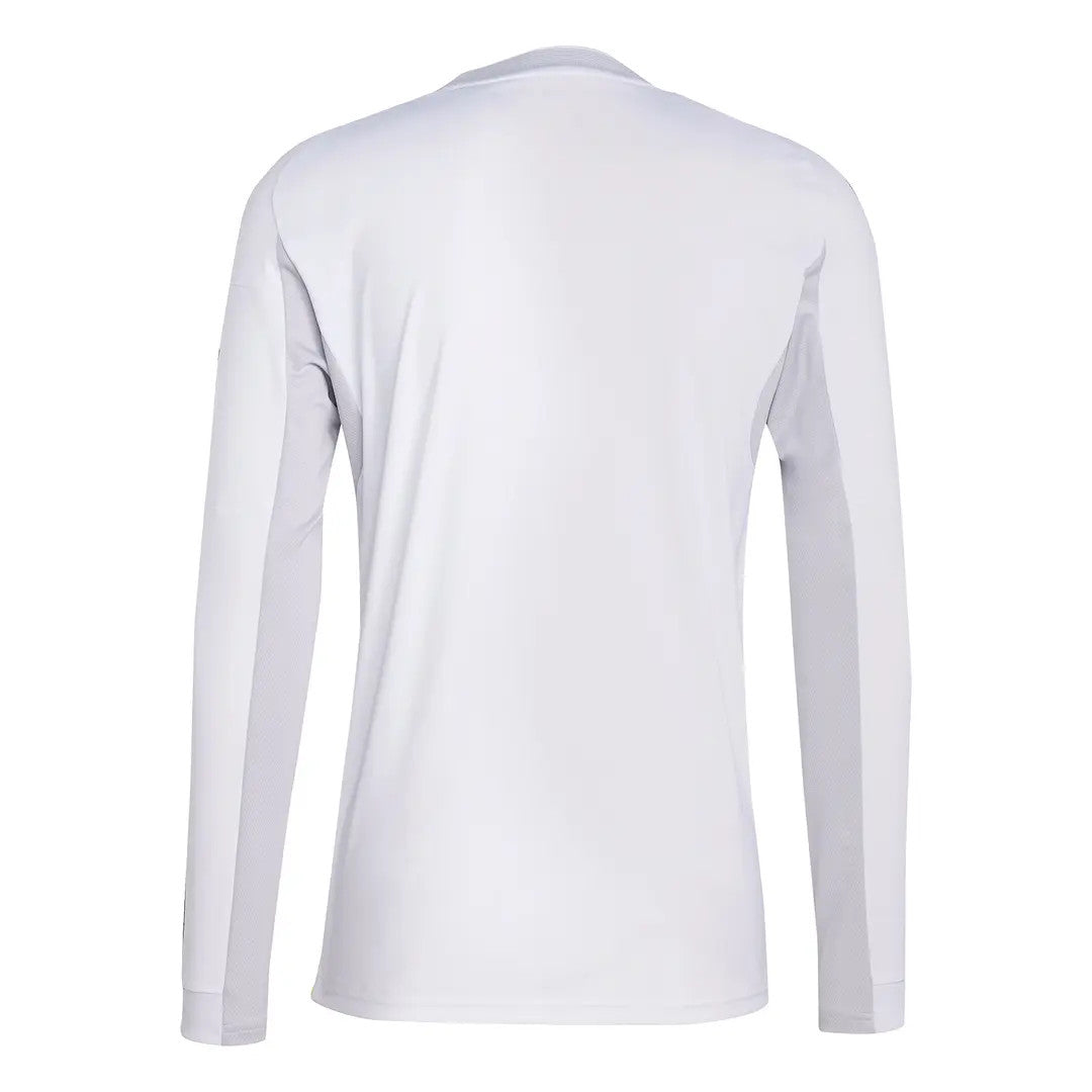 Real Madrid 25/26 Men's Home Long Sleeve Shirt