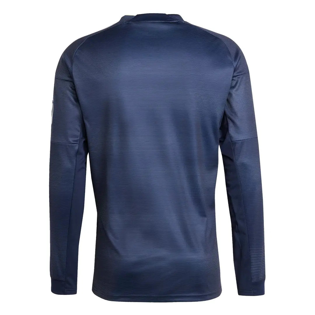 Real Madrid 25/26 Men's Away Long Sleeve Shirt