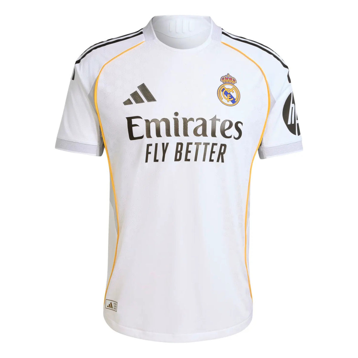 #10 MODRIĆ Real Madrid 25/26 Authentic Men's Home Shirt - Special Edition