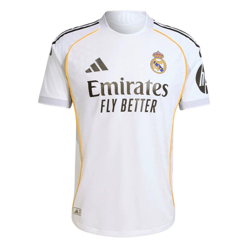 #10 MODRIĆ Real Madrid 25/26 Authentic Men's Home Shirt - Special Edition