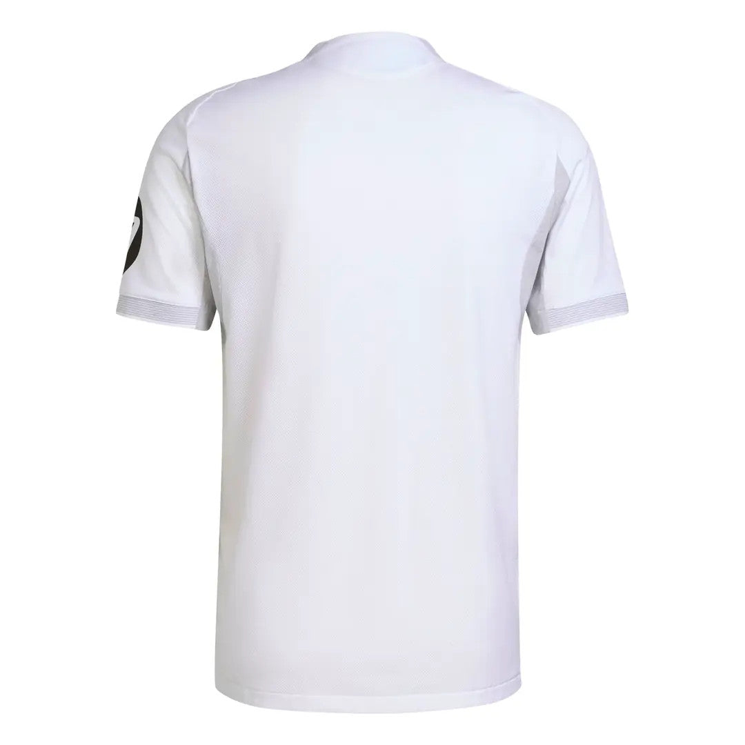 Real Madrid 25/26 Authentic Men's Home Shirt