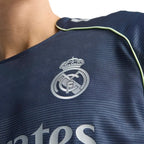 MBAPPÉ #10 Real Madrid 25/26 Authentic Men's Away Shirt