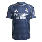 BELLINGHAM #5 Real Madrid 25/26 Authentic Men's Away Shirt