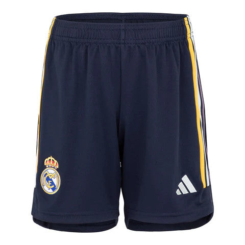 Real Madrid 23/24 Authentic Men's Away Shirt