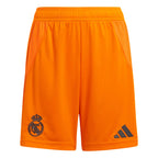 Real Madrid 24/25 Authentic Men's Away Shirt