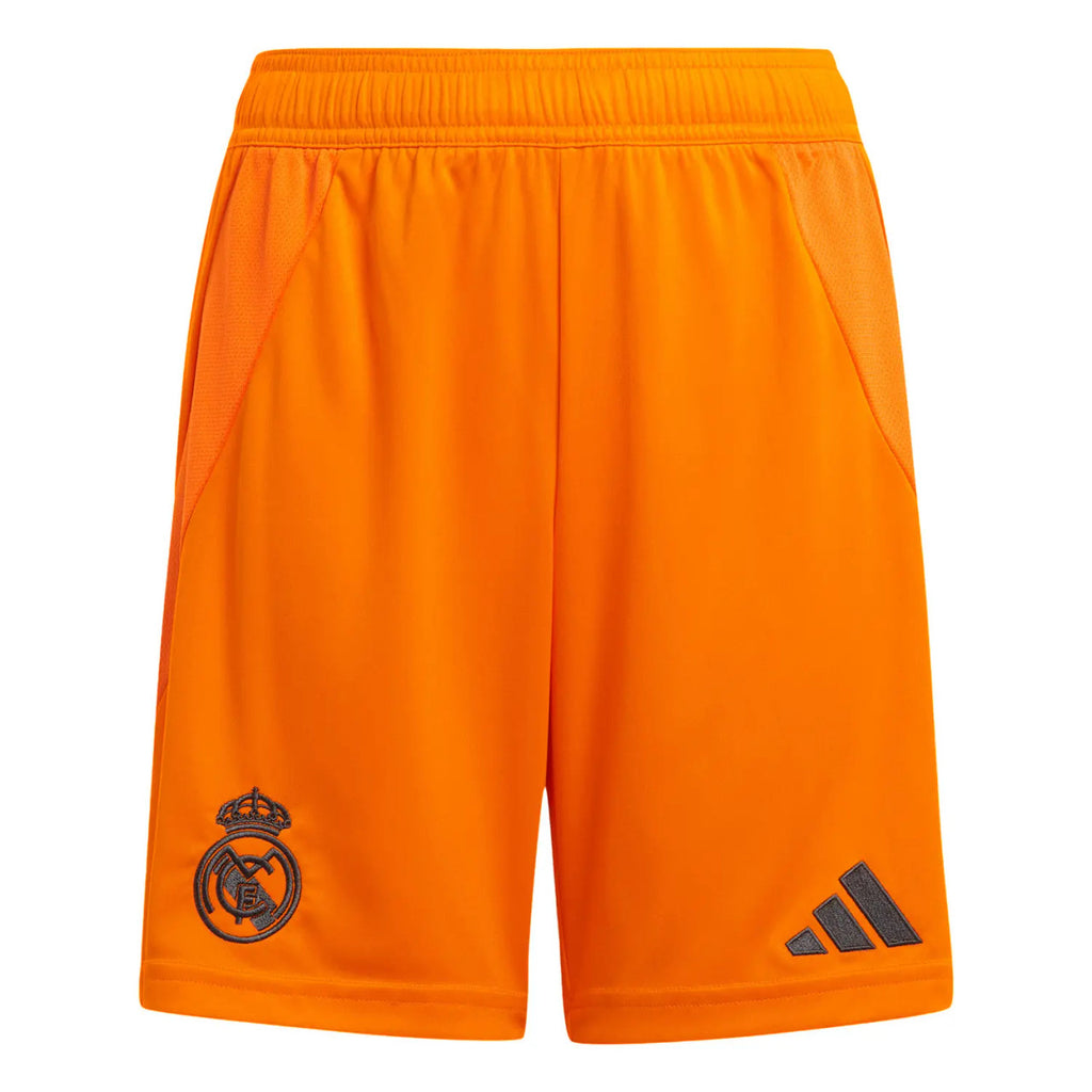 Real Madrid 24/25 Kid's Away Shirt and Shorts