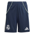 VINI JR #7 Real Madrid 25/26 Men's Away Long Sleeve Shirt