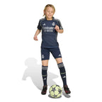 VINI JR #7 Real Madrid 25/26 Kid's Away Mini-Kit