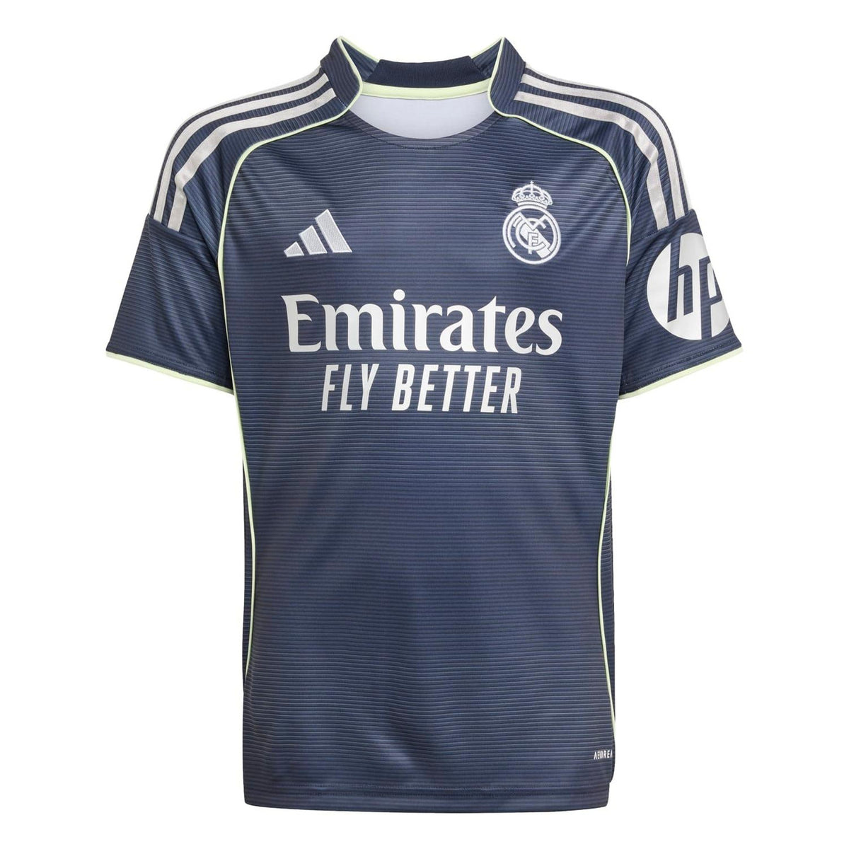 MBAPPÉ #10 Real Madrid 25/26 Kid's Away Mini-Kit