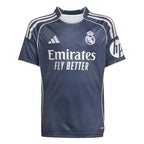 VINI JR #7 Real Madrid 25/26 Kid's Away Mini-Kit