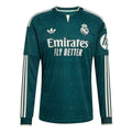 Real Madrid 26/27 Men's Away Long Sleeve Shirt
