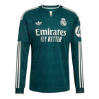 Real Madrid 26/27 Men's Away Long Sleeve Shirt