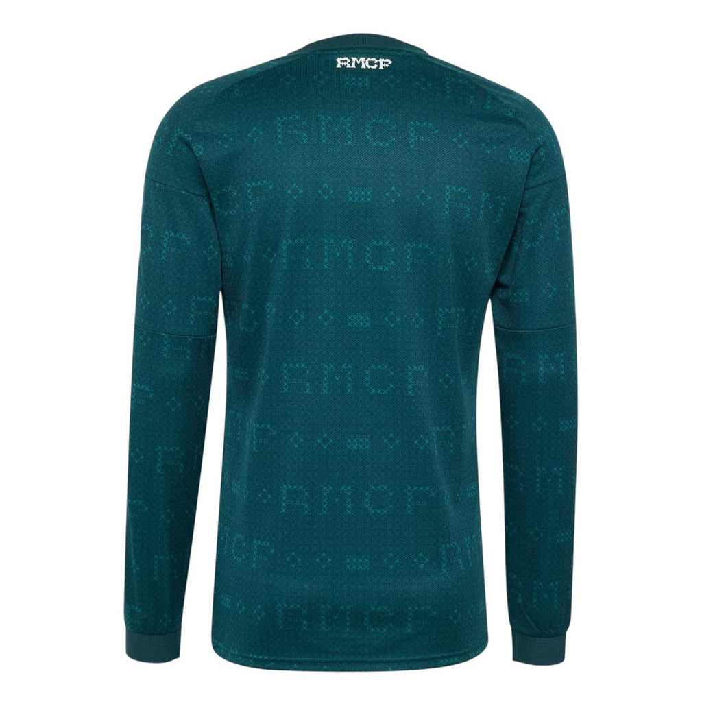 Real Madrid 26/27 Men's Away Long Sleeve Shirt