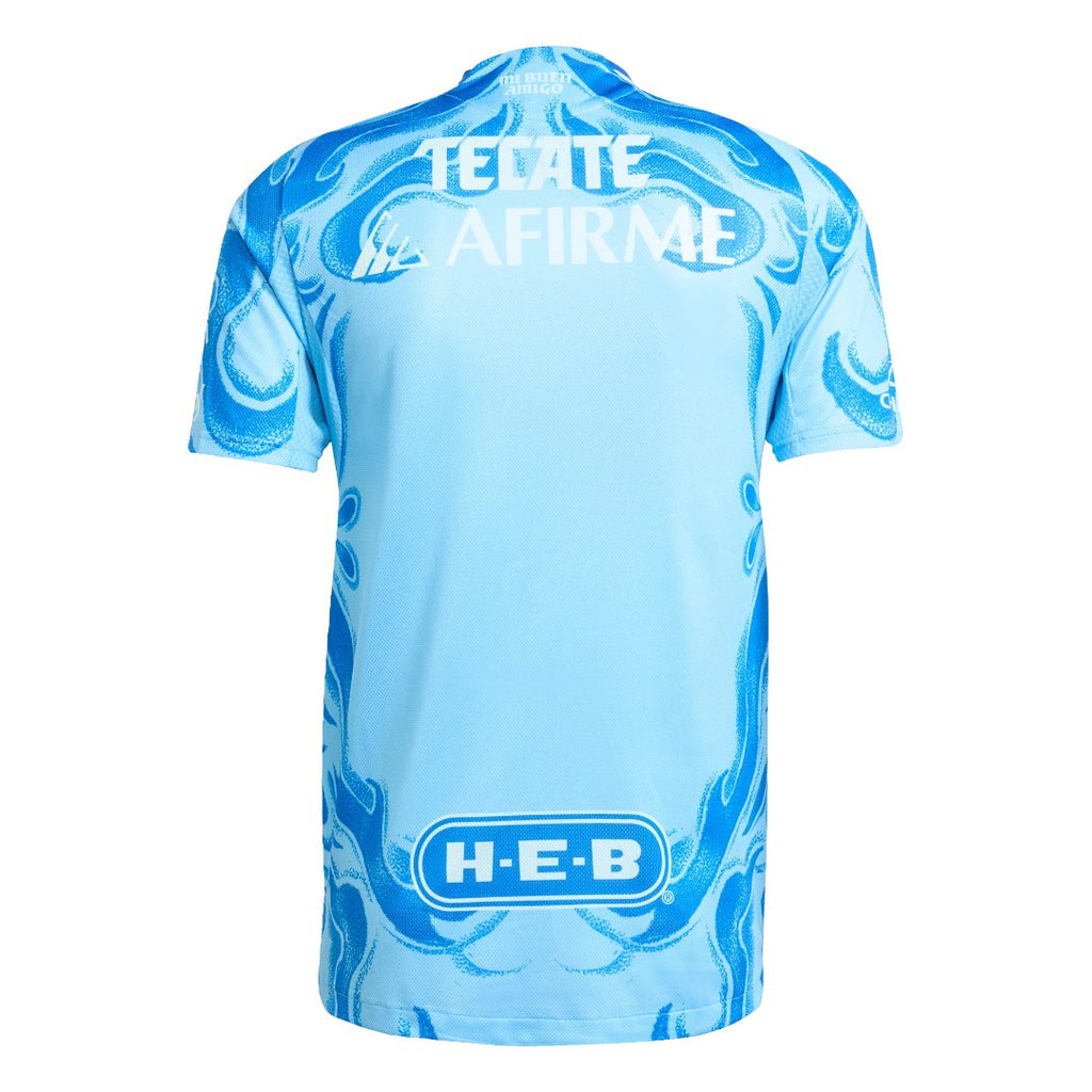 Tigres UANL 25/26 Authentic Men's Away Shirt