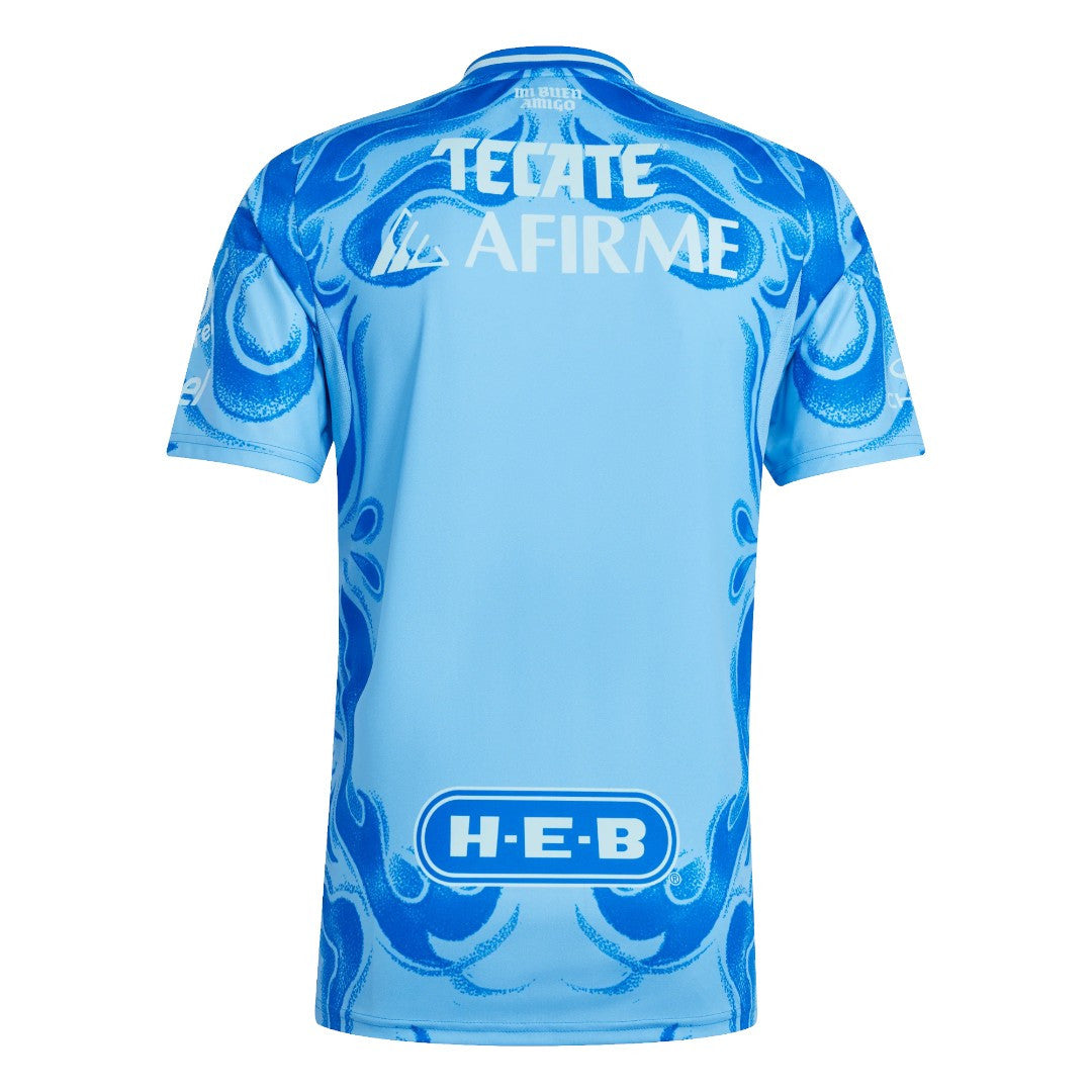 Tigres UANL 25/26 Kid's Away Mini-Kit