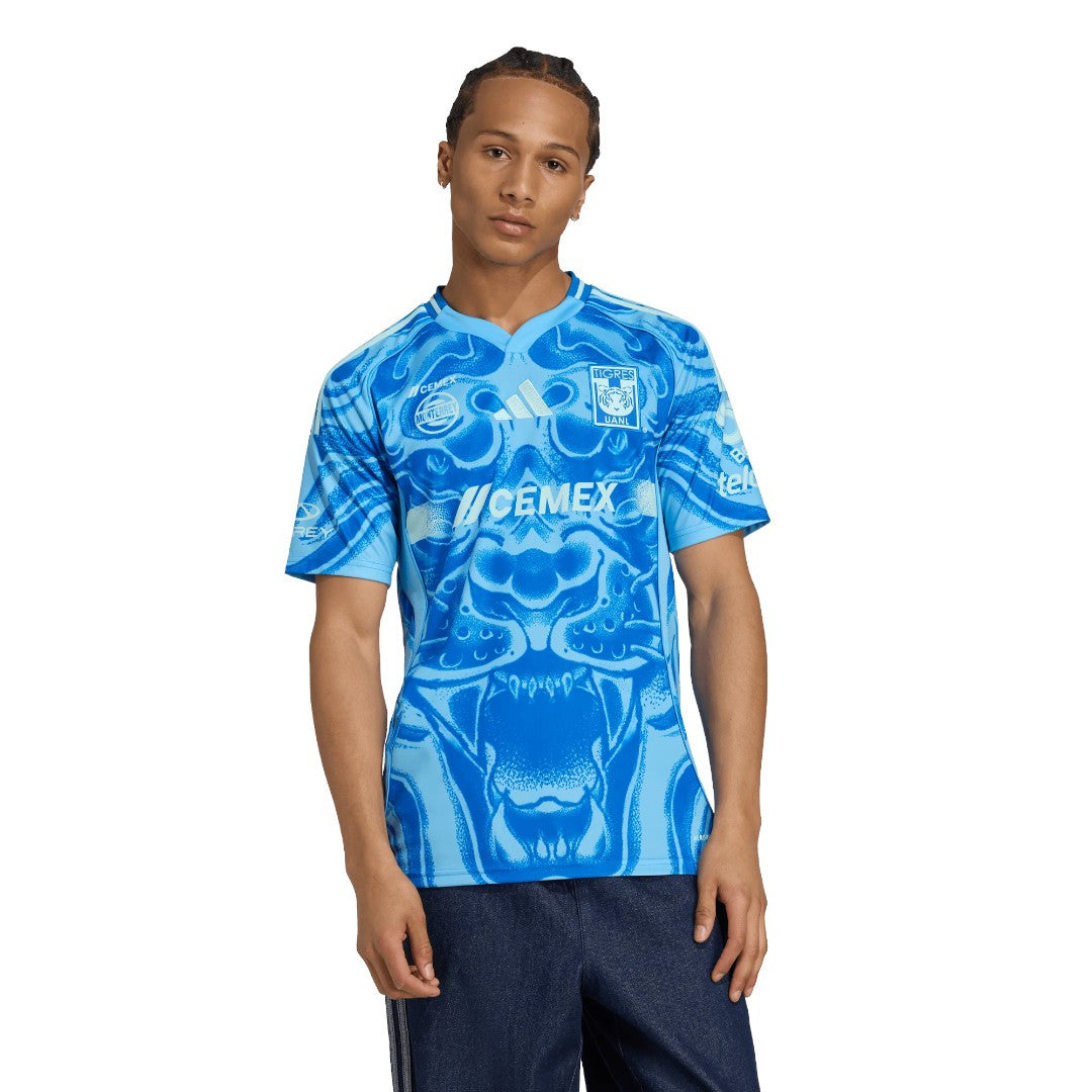 Tigres UANL 25/26 Stadium Men's Away Shirt