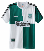 Liverpool 95/96 Men's Away Retro Shirt
