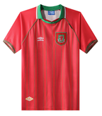 Wales 94/96 Men's Home Retro Shirt