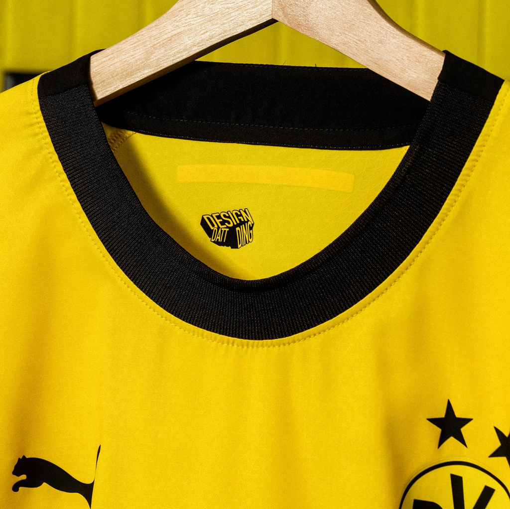 ADEYEMI #27 Borussia Dortmund 23/24 Authentic Men's Home Shirt