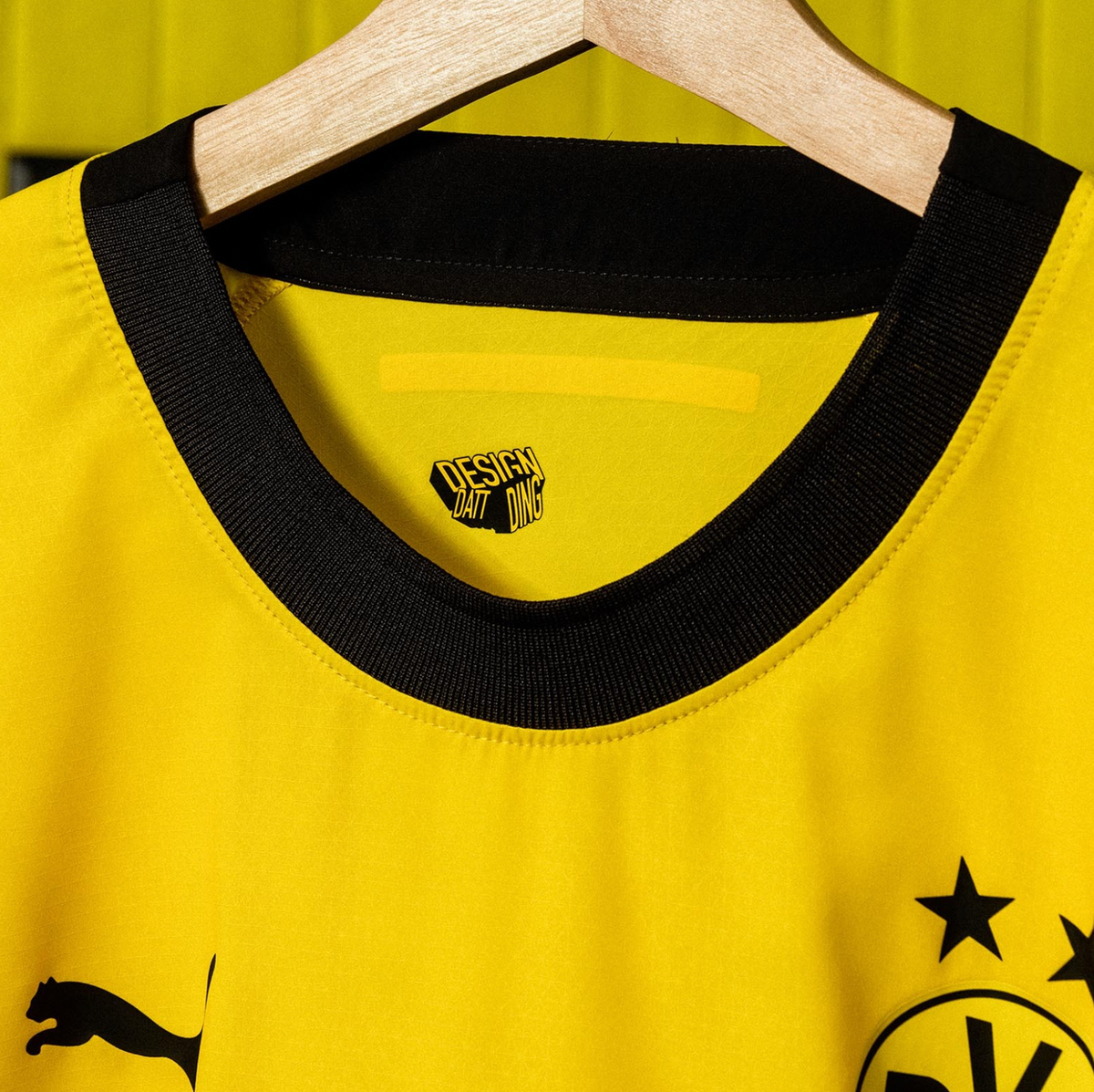 ADEYEMI #27 Borussia Dortmund 23/24 Authentic Men's Home Shirt