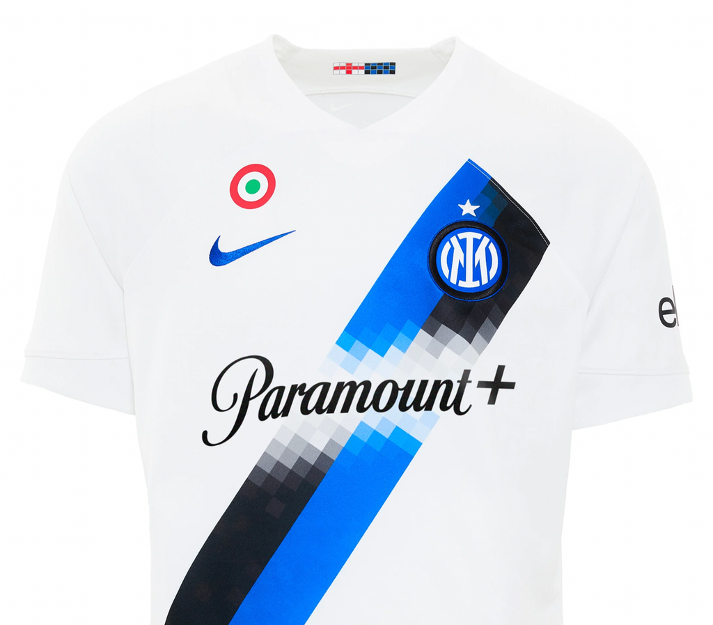 Inter Milan 23/24 Stadium Men's Away Shirt