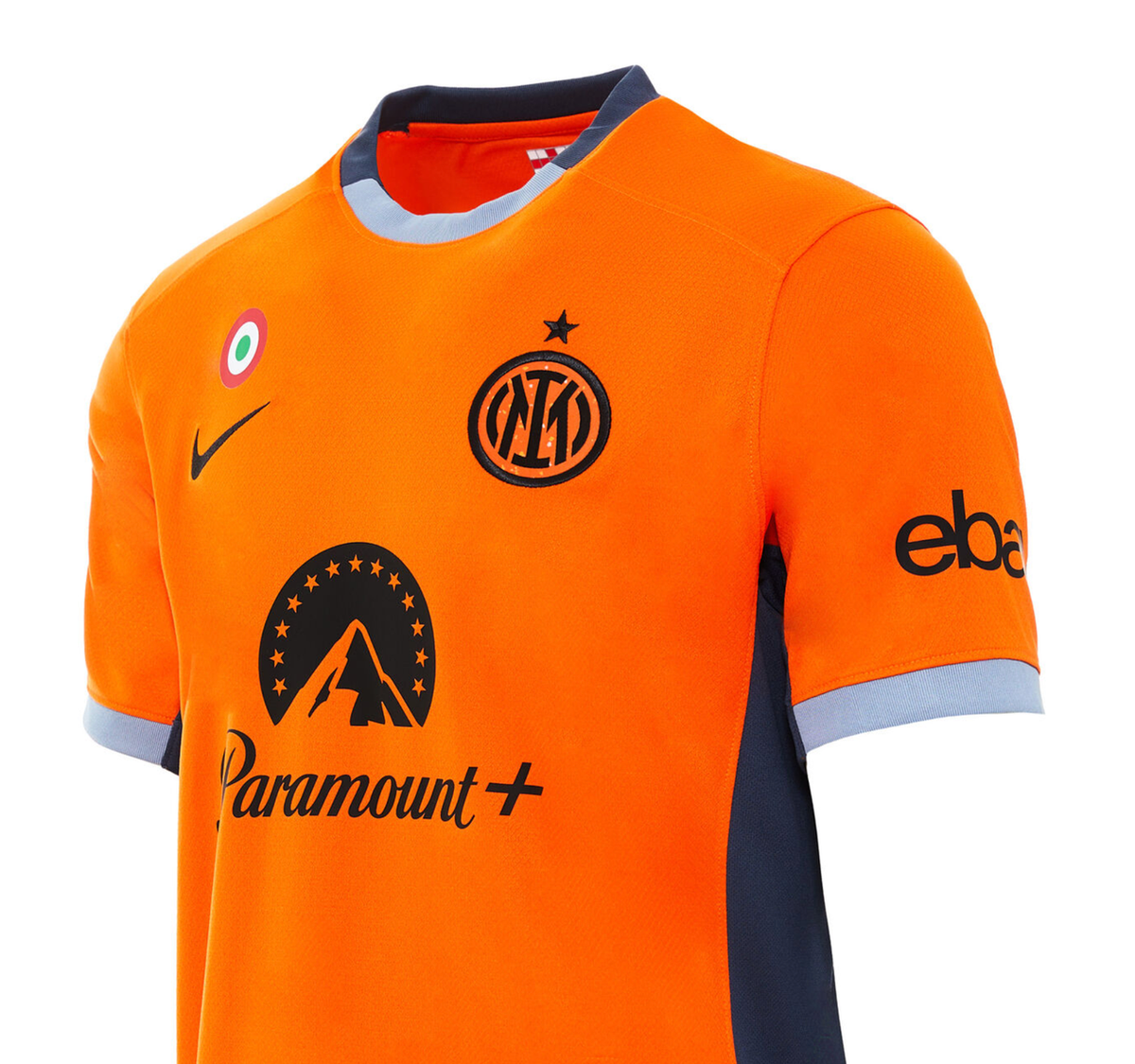 Inter Milan 23/24 Stadium Men's Third Shirt