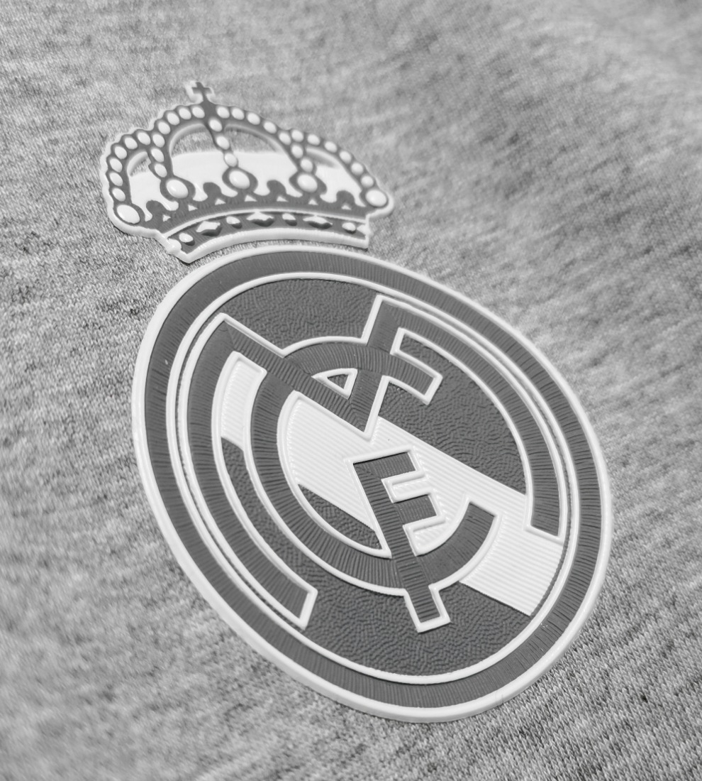 Real Madrid 15/16 Men's Home Retro Shirt
