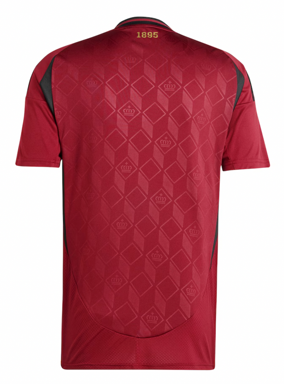 Belgium 2024 Kid's Home Shirt and Shorts
