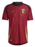 Belgium 2024 Authentic Men's Home Shirt