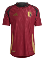 Belgium 2024 Authentic Men's Home Shirt