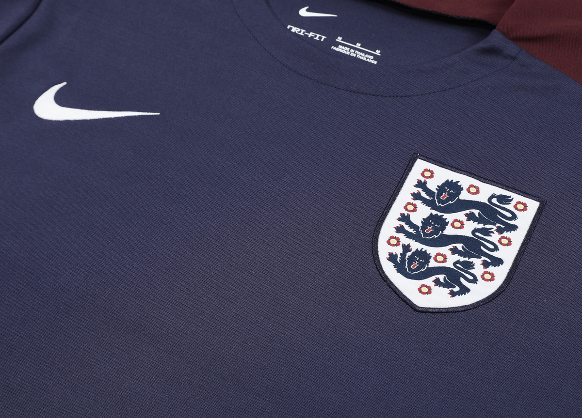 England 2024 Men's Blue Training Tank Top