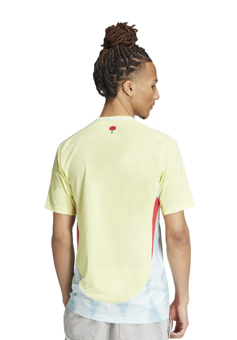 Spain 2024 Stadium Men's Away Shirt