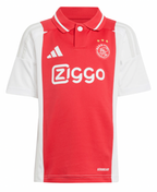 Ajax 24/25 Kid's Home Shirt and Shorts