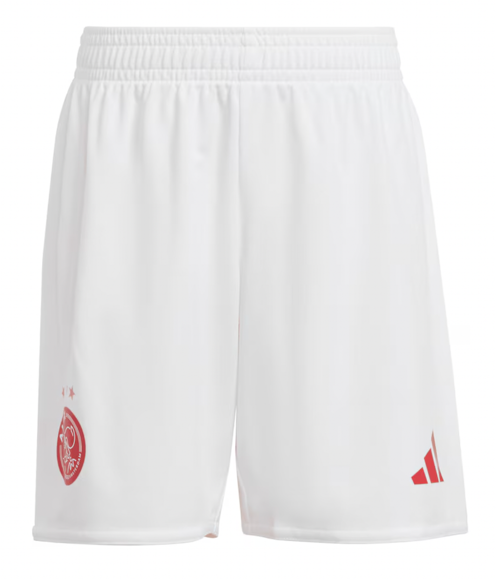 Ajax 24/25 Kid's Home Shirt and Shorts