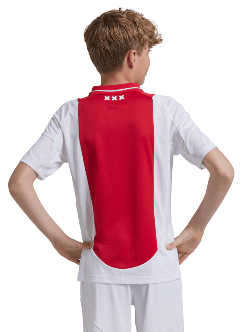 Ajax 24/25 Kid's Home Shirt and Shorts